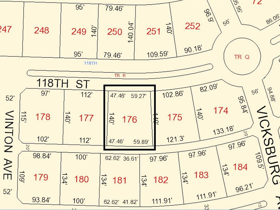 2nd image of 4905 118th St