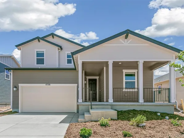 47378 Bluebell Avenue, Bennett, CO 80102