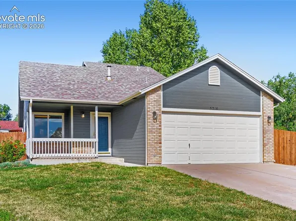 5216 Suburban Dr, Colorado Springs, CO 80911