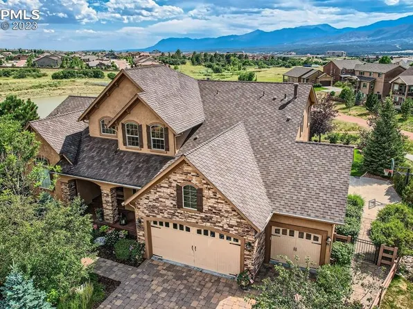 1077 Crystal Basin Dr, Colorado Springs, CO 80921
