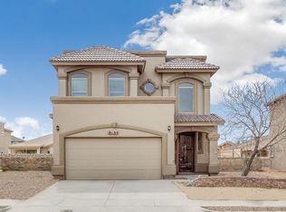 3131 Hidden Creek Dr, El Paso, TX 79938