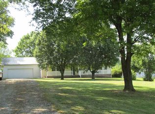 61 Ernest Paschall Rd, Dyer, TN 38330