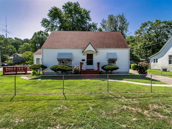 418 N Long St, Caseyville, IL 62232