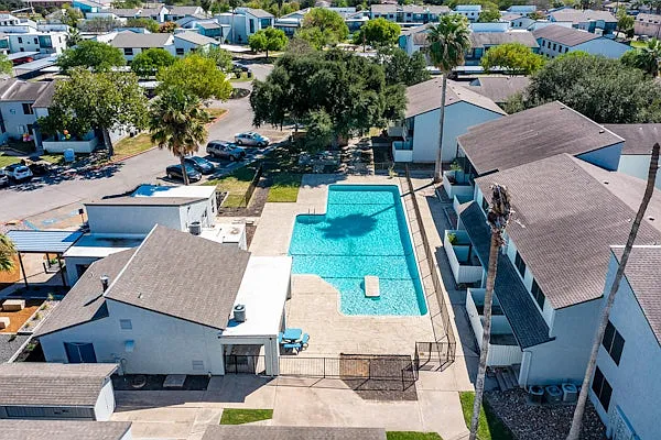 Caspian Apartments