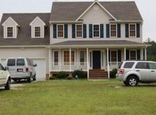11450 Centennial Rd, Prince George, VA 23875