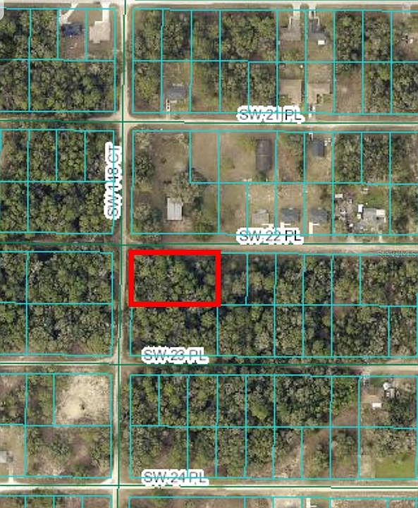 1st image of LOTS 11-13 SW 22ND PLACE LOT 11