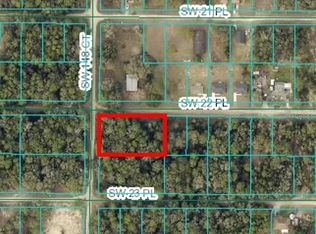 Lots 11 13 Southwest Pl #22, Ocala, FL 34481