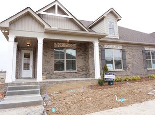 1120 W Cavaletti Cir LOT 243, Gallatin, TN 37066