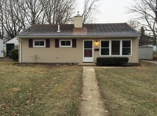 1015 Vincent St, Findlay, OH 45840