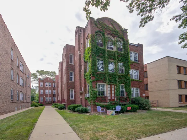 10535 S Hale Ave #1W, Chicago, IL 60643