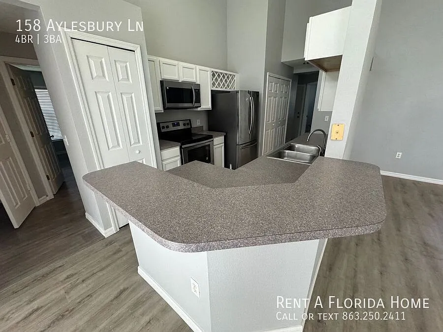 Move-In Ready 4-Bedroom Pool Home in Aylesbury! Pool Maintenance Included! Fresh Interior Paint! ... — Photo 4