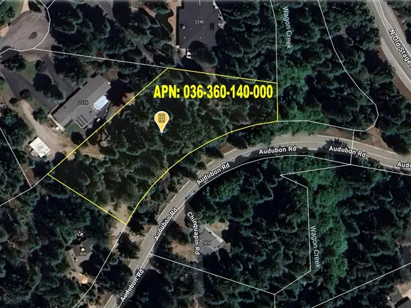 0 Audubon Rd, Mount Shasta, CA 96067