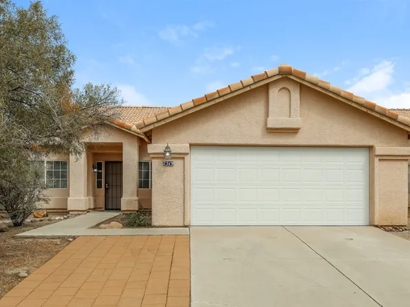 7519 W Summer Sky Dr, Tucson, AZ 85743