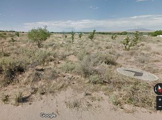 1822 Dios Es Luz, Belen, NM 87002