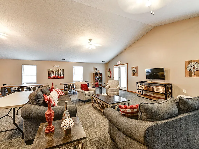 Community room