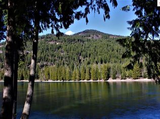 443 River Lake Dr, Clark Fork, ID 83811