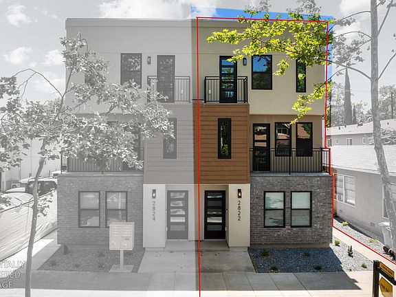 4th image of 2822-2820 D St
