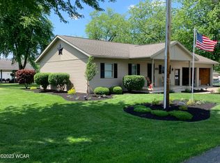 5145 Grove Dr, Celina, OH 45822