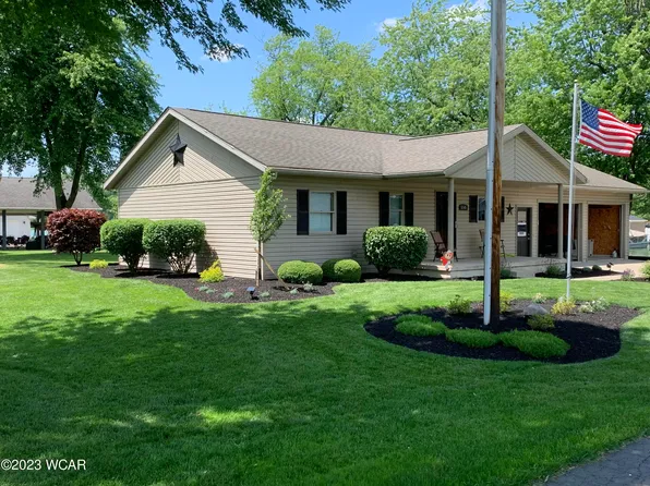 5145 Grove Dr, Celina, OH 45822