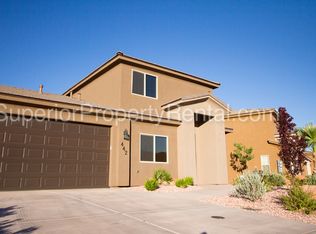 446 N Creek Ridge Dr, Washington, UT 84780