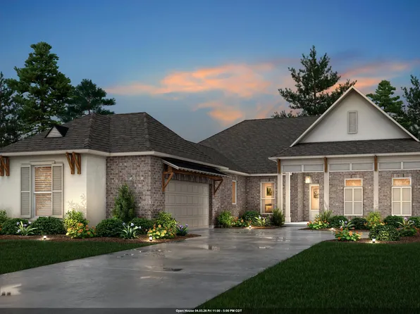 9921 Oak Colony Dr, Baton Rouge, LA 70817