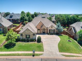 2700 Cattle Dr, Edmond, OK 73034