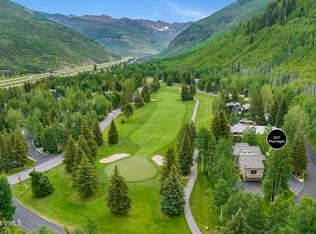 1017 Ptarmigan Rd, Vail, CO 81657