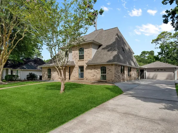 2331 Brookdale Dr, Humble, TX 77339