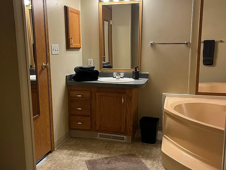 Master bath