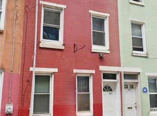 1713 W Thompson St, Philadelphia, PA 19121