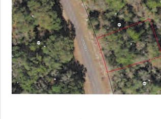 8003 N Voyager Dr, Citrus Springs, FL 34433