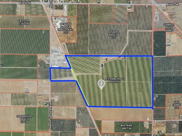 25401 S Spruce Avenue, Lindsay, CA 93247