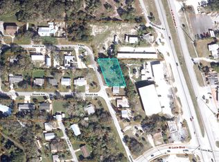 Tbd Anthony Street, Fort Pierce, FL 34982