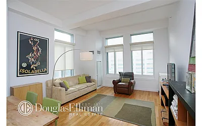 Rented by Douglas Elliman