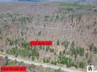 0 State Route 417 Lot 41, Bolivar, NY 14715