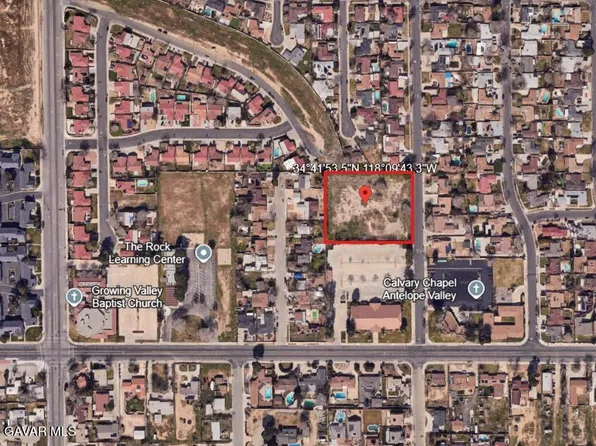 17th Stw Vic Lancaster B, Lancaster, CA 93534