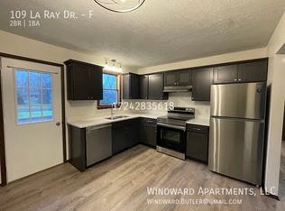 109 La Ray Dr #F, Butler, PA 16001