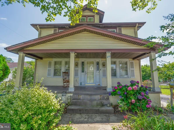 213 W Quince St, Vineland, NJ 08360