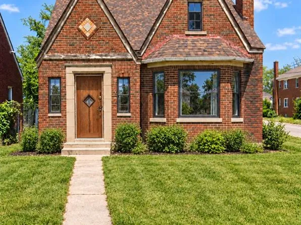 4000 Tyler St, Detroit, MI 48238