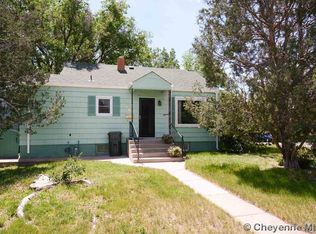 1301 E 22nd St, Cheyenne, WY 82001