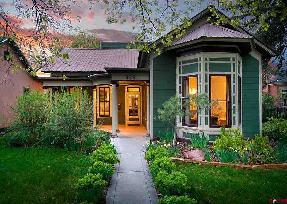 929 E 3rd Ave, Durango, CO 81301 Zillow