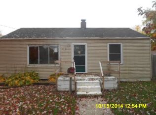 3620 Dakota Ave, Flint, MI 48506