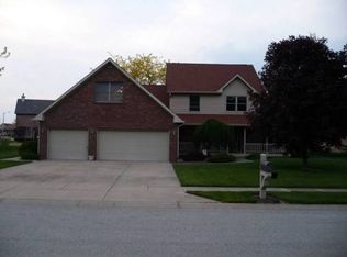 224 Deer Trace Ct, Pittsboro, IN 46167