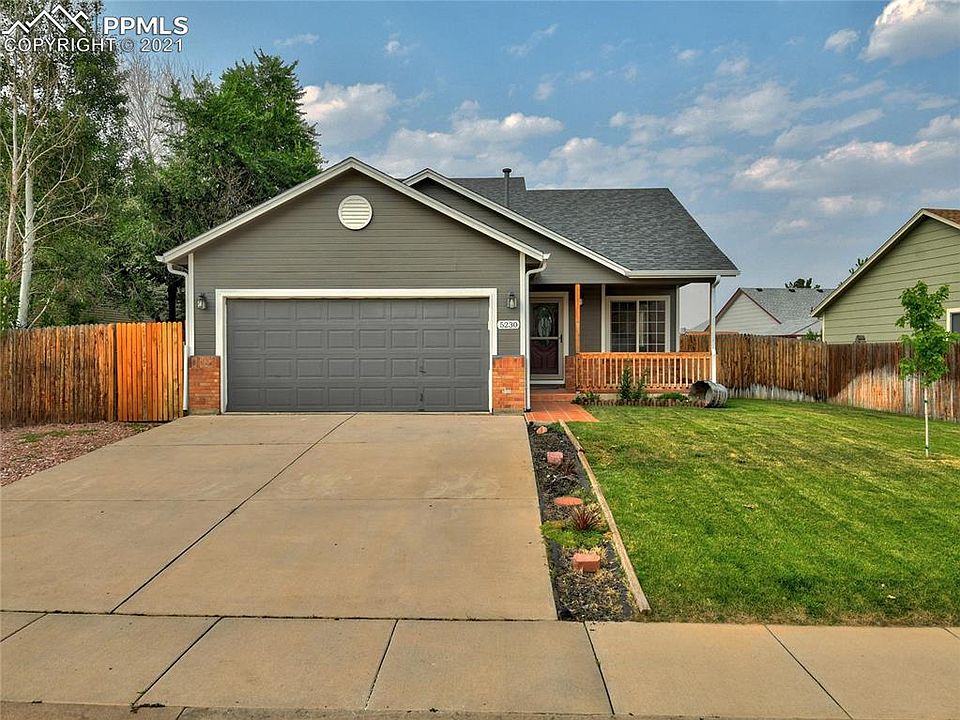5230 Almont Ave, Colorado Springs, CO 80911 Zillow