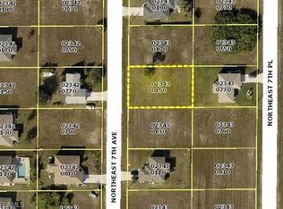 2515 NE 7th Ave, Cape Coral, FL 33909