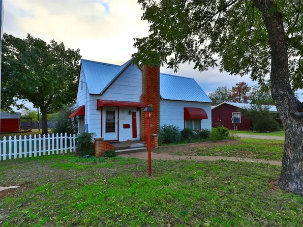 749 Race St, Baird, TX 79504