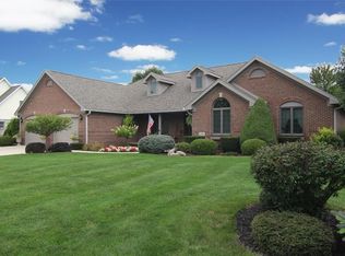 116 Lee Dr, Sharpsville, IN 46068