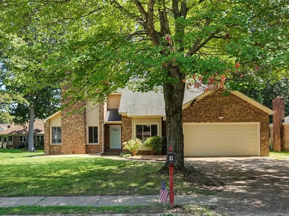 9 Sugarberry Run, Hampton, VA 23669