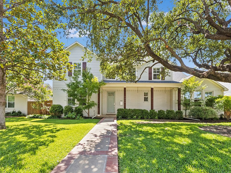 4016 Clover Ln, Dallas, TX 75220 | Zillow