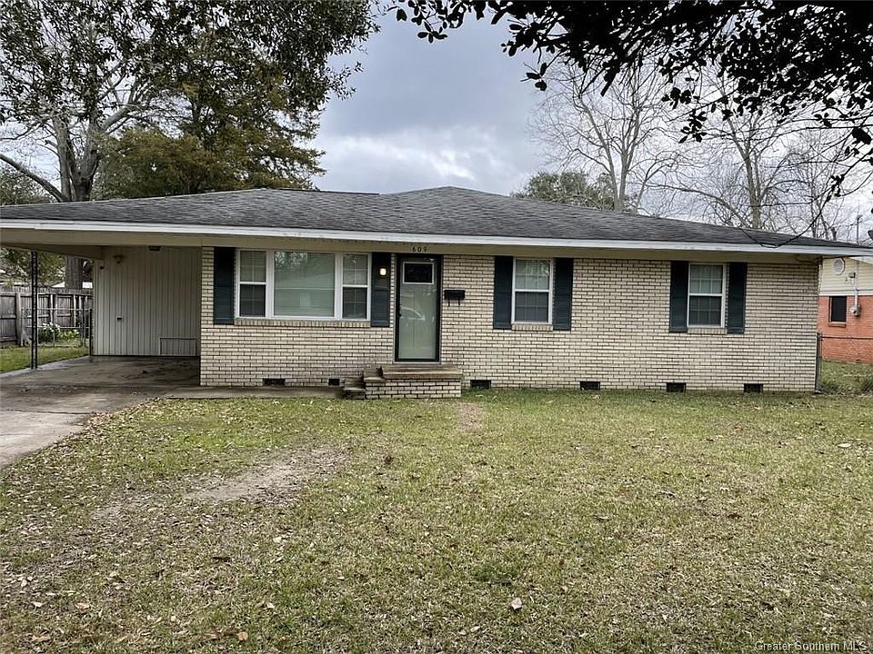 609 S Stagg St, Ville Platte, LA 70586 Zillow
